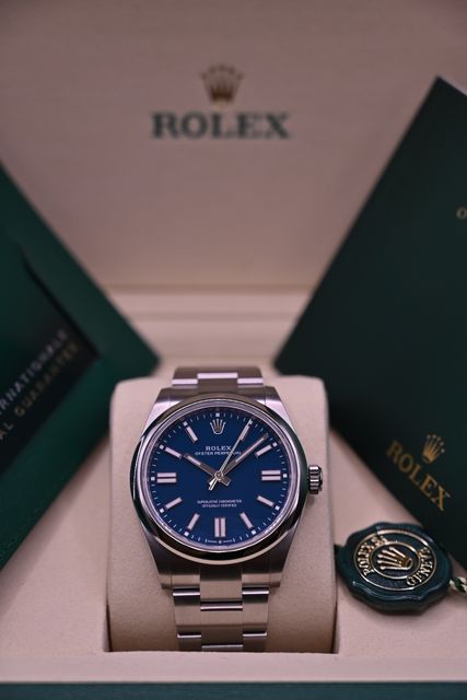 Rolex Oyster Perpetual 41 134300 Image 2
